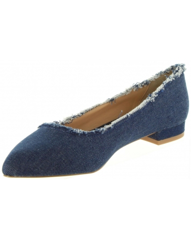 Bailarinas MTNG  de Mujer 58478  C38404 AZUL