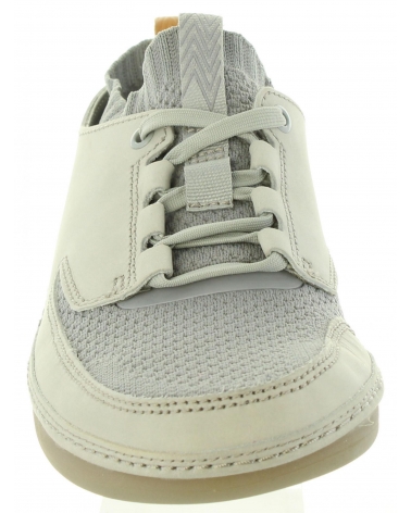 Schuhe für Herren CLARKS 26125775 NATURE IV GREY COMBI