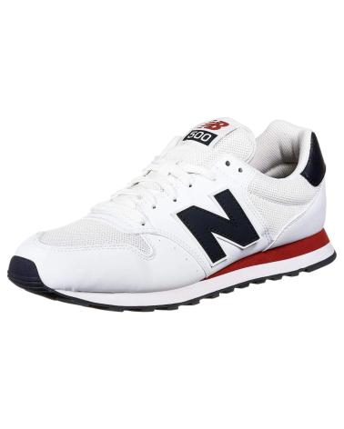 Zapatillas deporte de Hombre NEW BALANCE ZAPATILLAS GM500SWB BLANCO