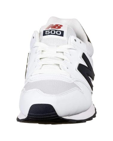 Zapatillas deporte de Hombre NEW BALANCE ZAPATILLAS GM500SWB BLANCO