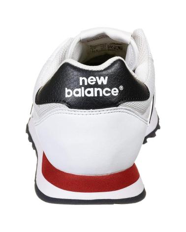 Zapatillas deporte de Hombre NEW BALANCE ZAPATILLAS GM500SWB BLANCO