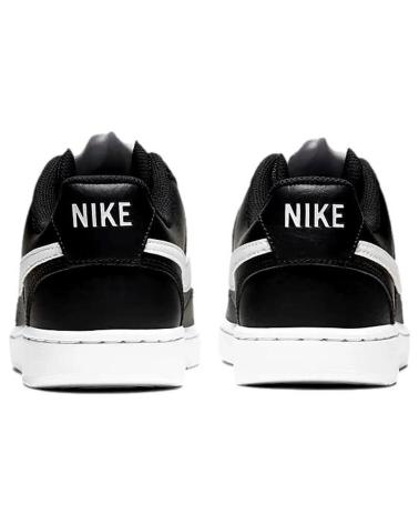 Zapatillas deporte de Mujer NIKE ZAPATILLAS COURT VISION LOW CD5434 NEGRO