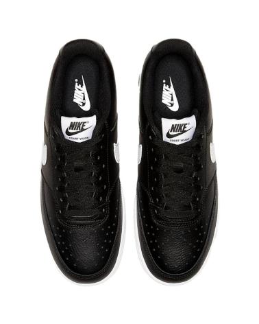 Zapatillas deporte de Mujer NIKE ZAPATILLAS COURT VISION LOW CD5434 NEGRO