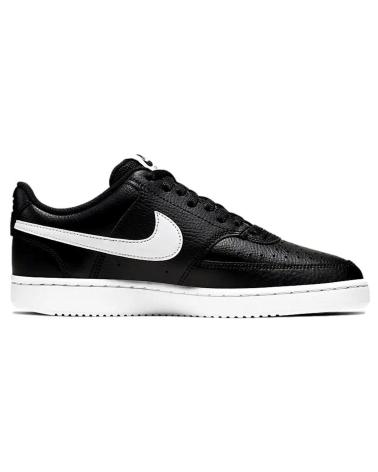 Zapatillas deporte de Mujer NIKE ZAPATILLAS COURT VISION LOW CD5434 NEGRO