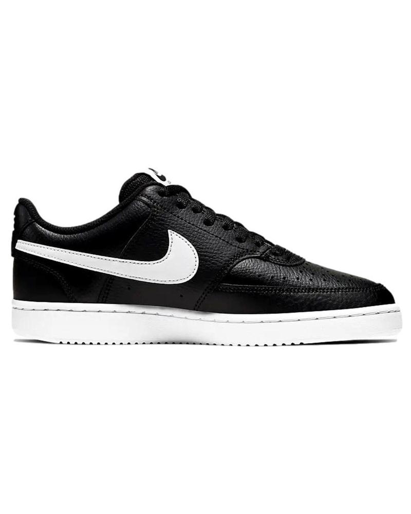 Zapatillas deporte de Mujer NIKE ZAPATILLAS COURT VISION LOW CD5434 NEGRO