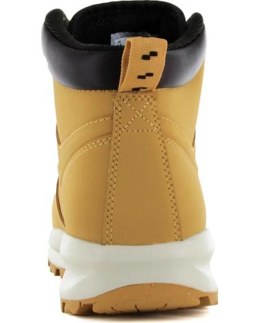 Botines de Hombre NIKE 454350-700 MANOA LEATHER BOOT HAYSTACK-HAYSTACK-VELVET BROWN MARRóN