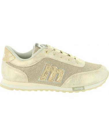 Sportschuhe MTNG  für Mädchen 83600 DROLL  C40211 PLATINO