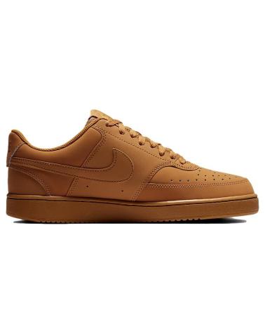 Zapatillas deporte NIKE  de Hombre ZAPATILLAS MARRONES COURT VISION CD5463  MARRóN