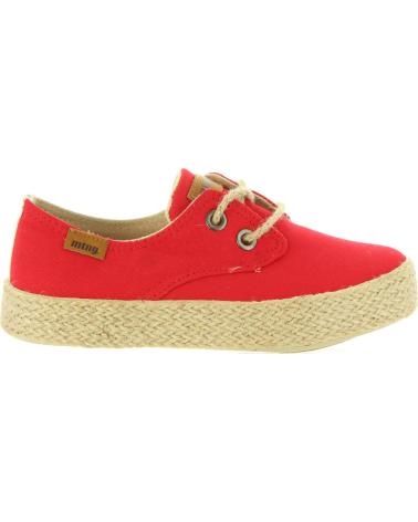 girl and boy shoes MTNG 47509 TURE  C40331 ROJO