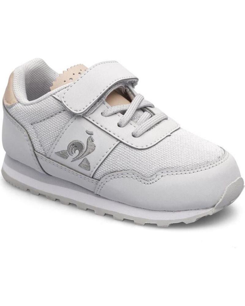 Trainers De Nina LE COQ SPORTIF ASTRA CLASSIC INF GIRL 2120049 GRIS MARRON