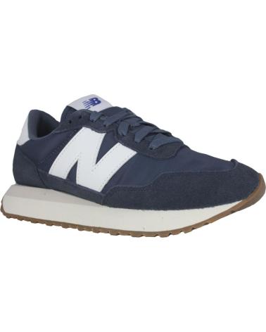 Zapatillas deporte de Hombre NEW BALANCE MS237GB AZUL MARINO-BLANCO