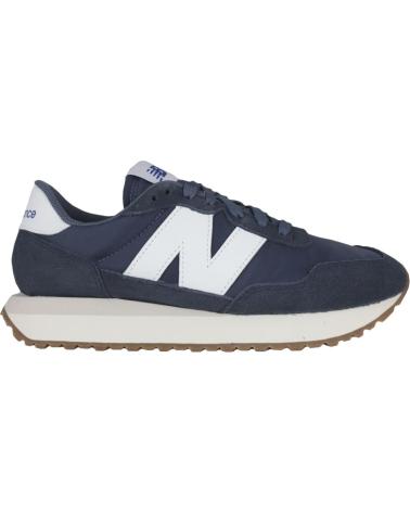 Zapatillas deporte de Hombre NEW BALANCE MS237GB AZUL MARINO-BLANCO