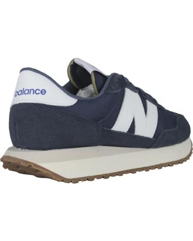 Zapatillas deporte de Hombre NEW BALANCE MS237GB AZUL MARINO-BLANCO