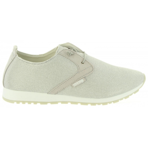 Woman Zapatillas deporte MTNG 69158  C27186 PLATA