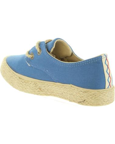 girl and boy shoes MTNG 47509 TURE  C40332 AZUL