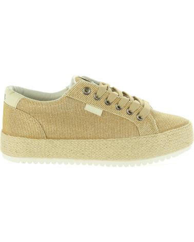 Woman Trainers MTNG 69152 CARIBE  C27187 ORO