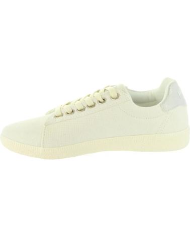 Woman sports shoes MTNG 69192 LINDSEY  C40581 BLANCO