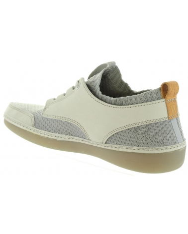 Schuhe für Herren CLARKS 26125775 NATURE IV GREY COMBI