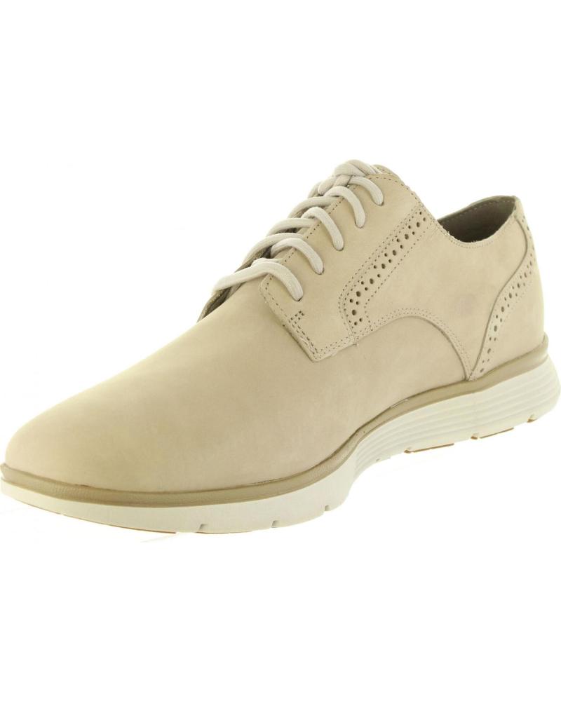 Shoes De Hombre TIMBERLAND A1QER FRANKLIN LIGHT TAUPE