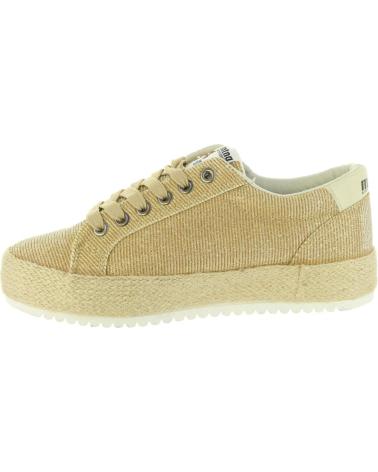 Woman Trainers MTNG 69152 CARIBE  C27187 ORO