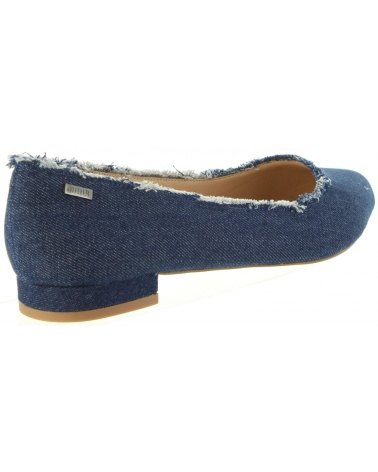 Bailarinas MTNG  de Mujer 58478  C38404 AZUL
