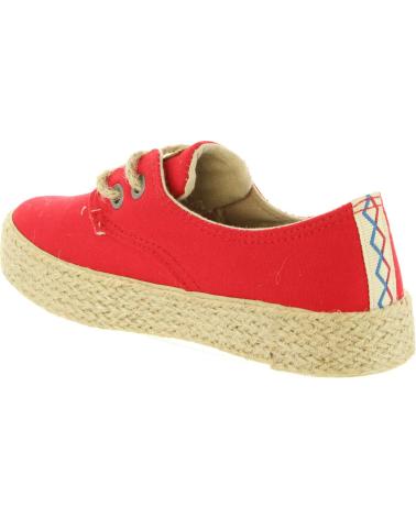 girl and boy shoes MTNG 47509 TURE  C40331 ROJO
