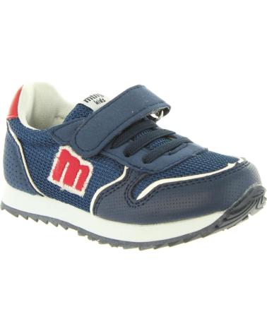 girl and boy sports shoes MTNG 47601 VOIL  C41039 MARINO