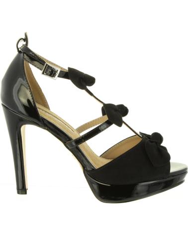 Sandalias MARIA MARE  de Mujer 67136  C3889 NEGRO