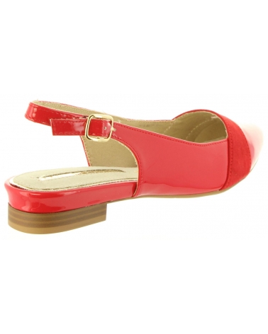Bailarinas de Mujer MARIA MARE 66977 C23914 ROJO