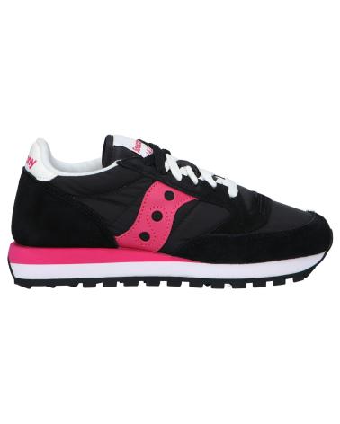Scarpe sport SAUCONY  per Donna S1044-664 JAZZ ORIGINAL  BLACK-PINK