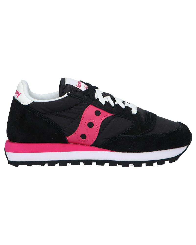 Scarpe sport SAUCONY  per Donna S1044-664 JAZZ ORIGINAL  BLACK-PINK