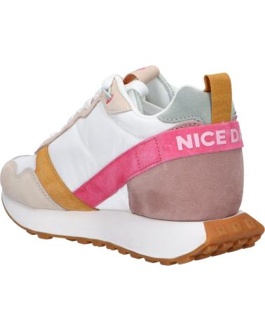 Scarpe sport per Donna GIOSEPPO 69047-VINCLY BLANCO