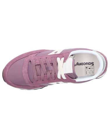 Sapatilhas de Mulher SAUCONY S1044-660 JAZZ ORIGINAL PLUM-OFF WHITE