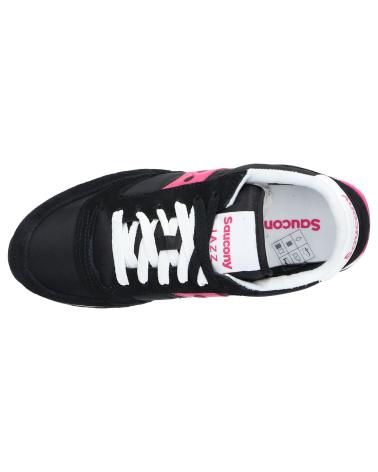 Scarpe sport SAUCONY  per Donna S1044-664 JAZZ ORIGINAL  BLACK-PINK