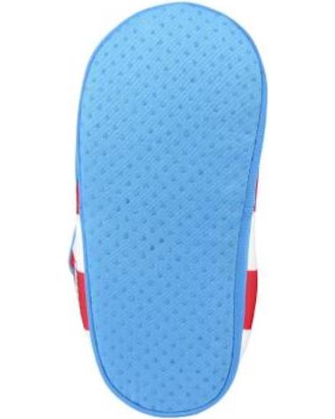 Calzado de casa de Niño  ZAPATILLA CERDA AVENGERS AZUL