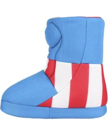 Calzado de casa de Niño  ZAPATILLA CERDA AVENGERS AZUL