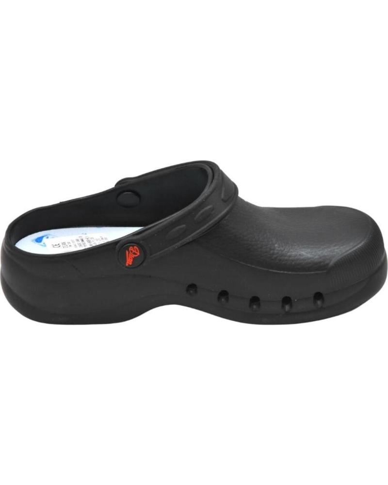 DIAN Eva Enjoy Clog Unisex - Zoccolo In EVA Antiscivolo, Antibatterico, Lavabile In Lavatrice, Certificato CE, Fatto In Spagna