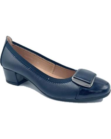 Zapatos de Mujer  HUALUM 22E9500 AZUL