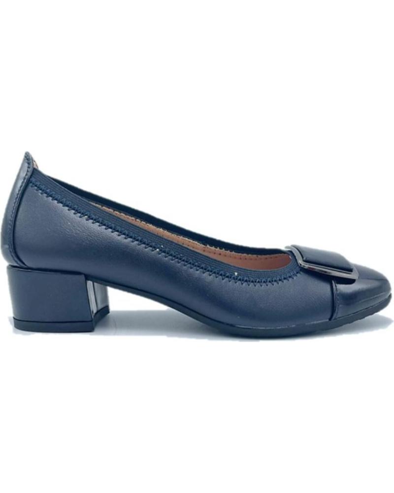 Zapatos de Mujer  HUALUM 22E9500 AZUL