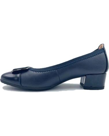 Zapatos de Mujer  HUALUM 22E9500 AZUL