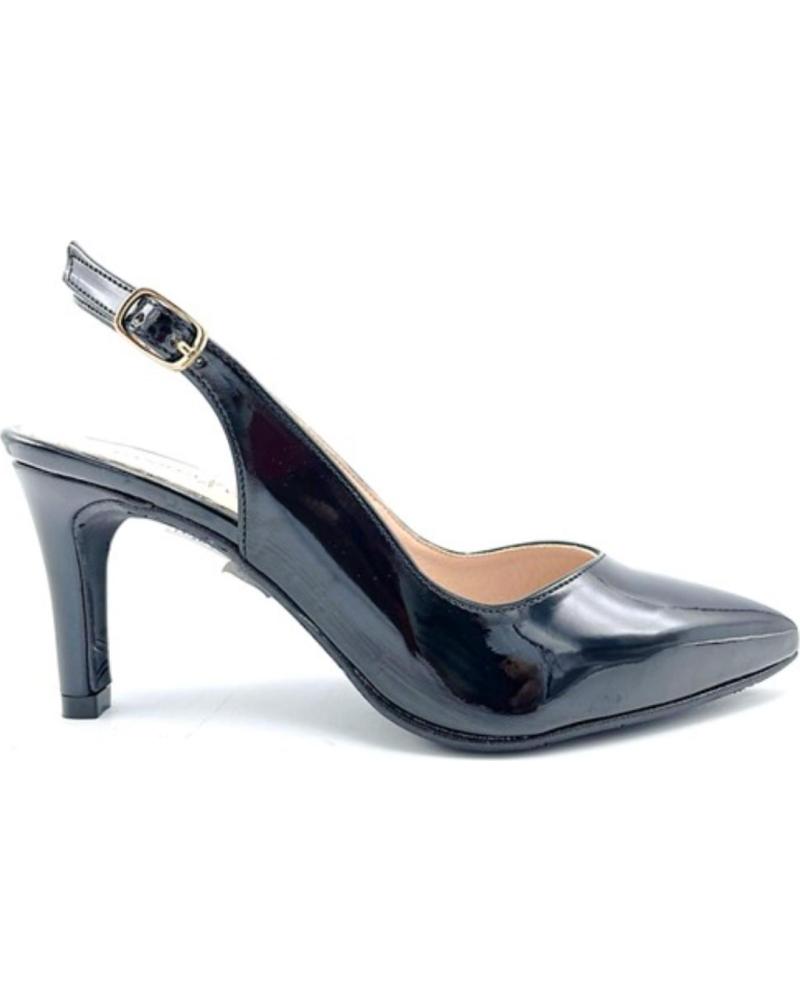Woman Zapatos de tacón  DANIELA VEGA VESTIR 1068TF NEGRO CH