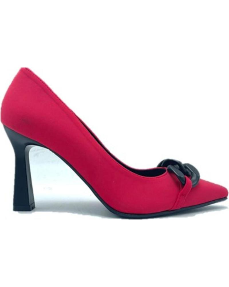 Woman Zapatos de tacón  DANIELA VEGA VESTIR 2212 ROJO