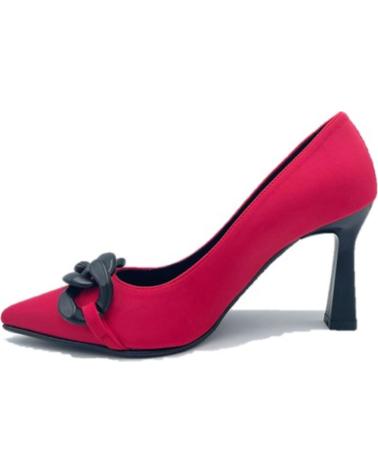 Woman Zapatos de tacón  DANIELA VEGA VESTIR 2212 ROJO