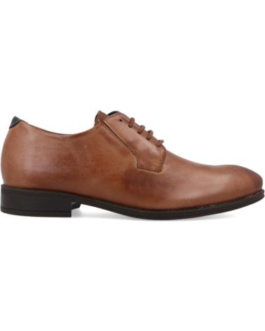 Zapatos de Hombre PITILLOS VESTIR 4720 CUERO