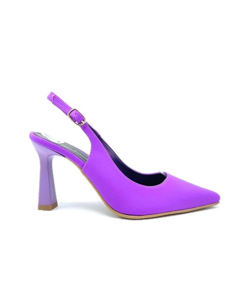 Zapatos de tacón OTRAS MARCAS de Mujer DANIELA VEGA VESTIR 2226 BERENJENA Zapatos de tacón OTRAS MARCAS de Mujer DANIELA VEGA VESTIR 2226 BERENJENA