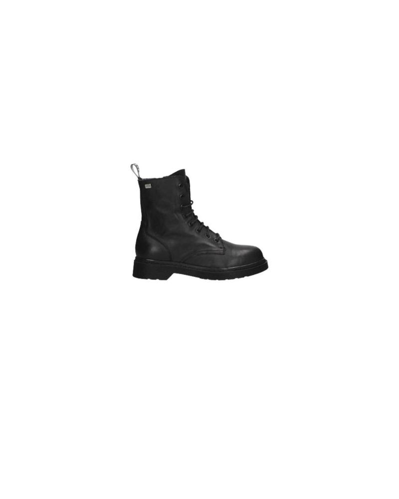 Botines De Mujer MUSSE CLOUD BOTIN EFANY NEGRO
