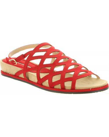 Sandalias de Mujer MARIA MARE 67074 C3213 ROJO