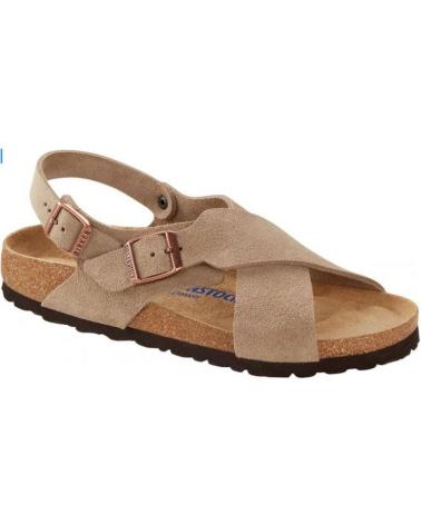 Sandali BIRKENSTOCK  per Donna SANDALIAS TULUM 1023282  TAUPE