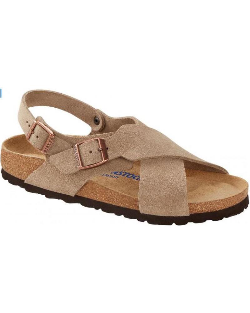 Sandali BIRKENSTOCK  per Donna SANDALIAS TULUM 1023282  TAUPE
