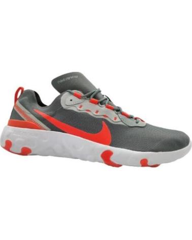 Sportif NIKE  pour Homme RENEW ELEMENT 55  GRIS